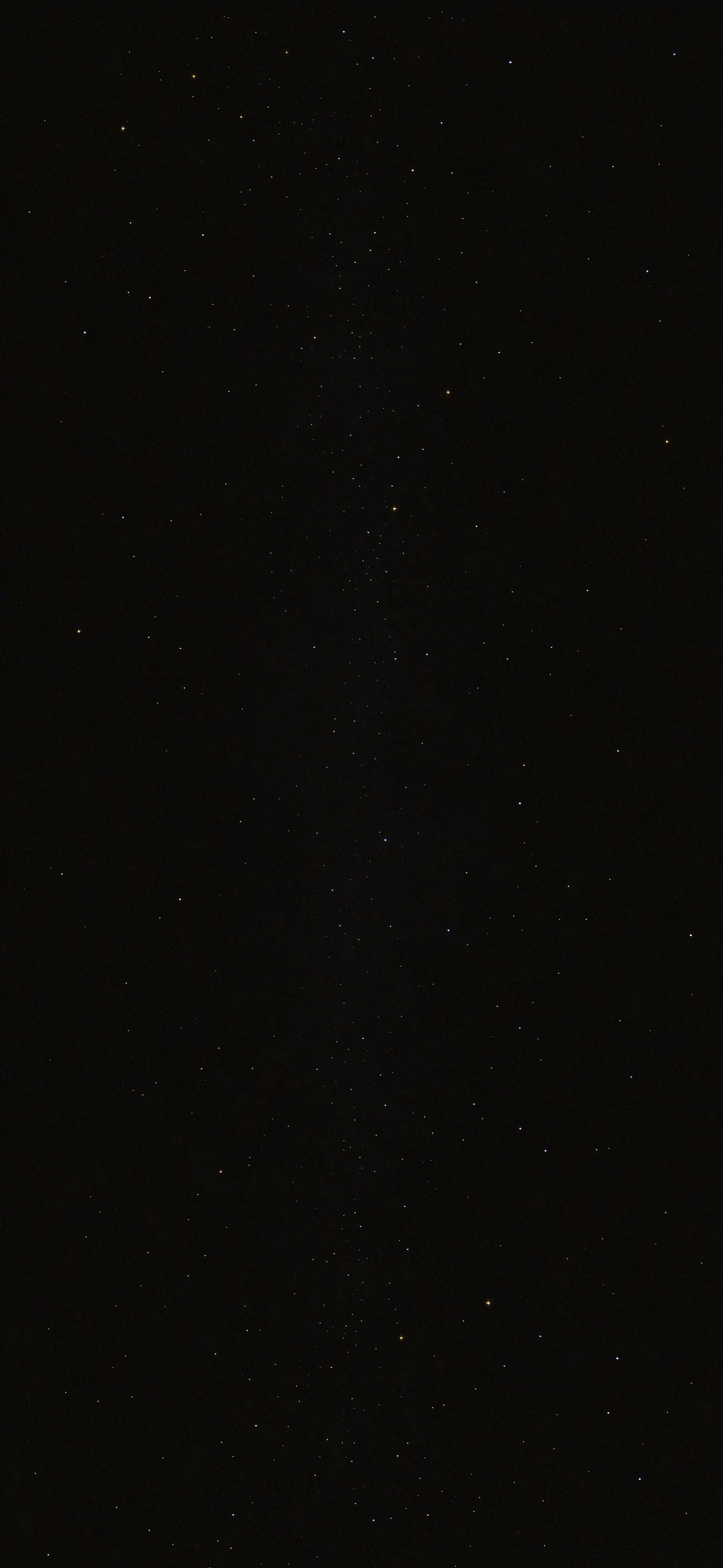 极夜星芒 · 1179×2556 暗黑壁纸