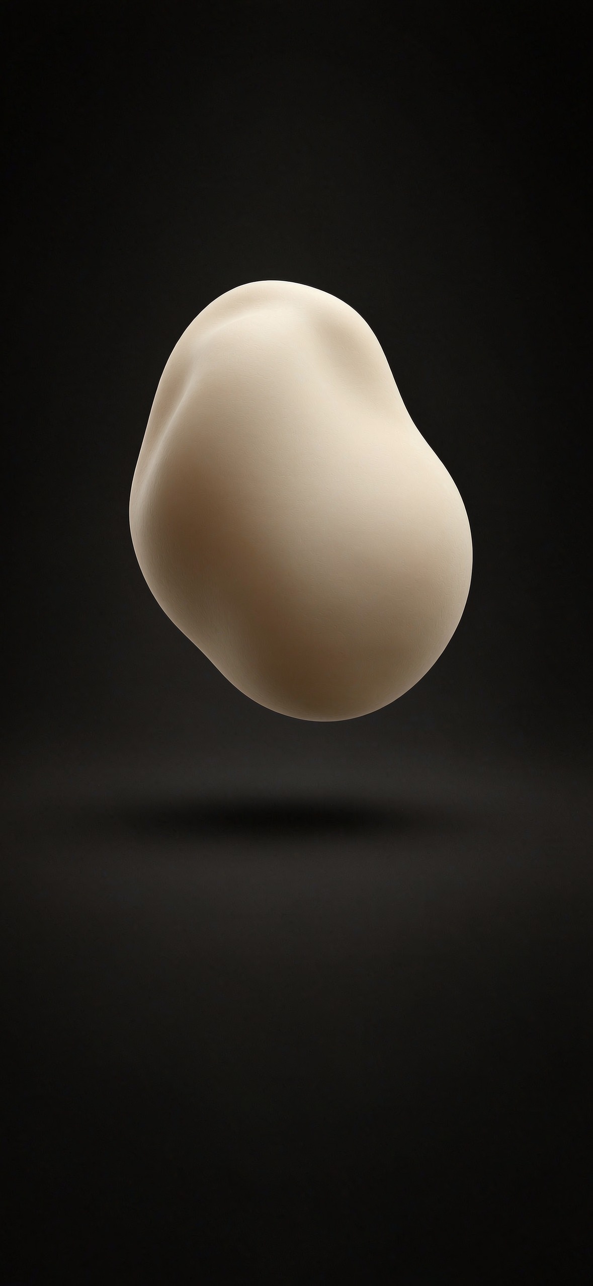 独石 · 1179×2556 极简壁纸
