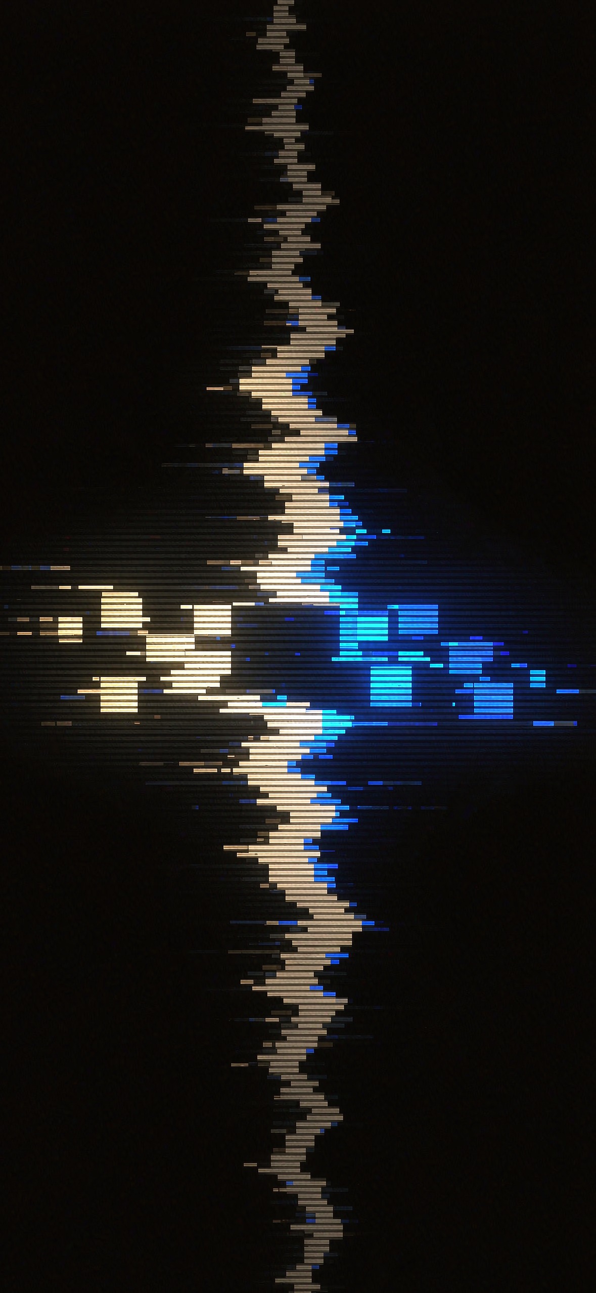 故障像素 · 1179×2556 潮流壁纸